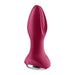 Rotator Plug 2 Plug Anal con APP USB Fuchsia
