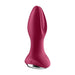 Rotator Plug 2 Plug Anal con APP USB Fuchsia