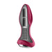Rotator Plug 2 Plug Anal con APP USB Fuchsia