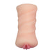 Masturbador Masculino X Basic Pocket Pussy Natural
