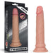 Dildo Nature 7 Silicona Liquida Natural