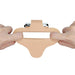 Estimulador Anal The Ultra Soft Bead 65 con Vibracion Natural