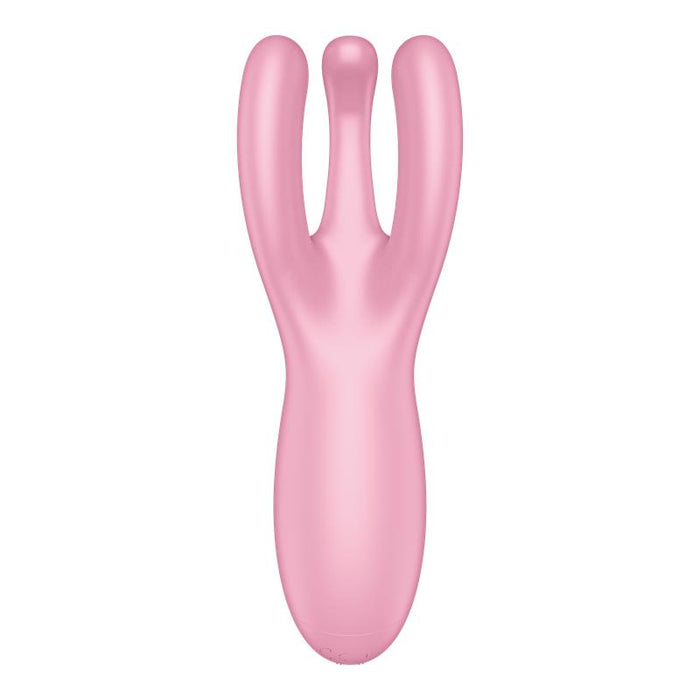 Threesome 4 APP Satisfyer Connect Rosa