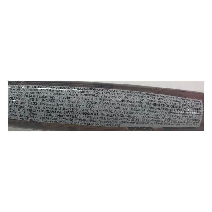 Body Pen Sabor Chocolate