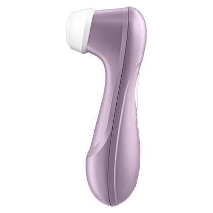 Comprar Satisfyer Pro 2 Violeta – Estimulador Clitoriano Con Estimulación Innovadora Y Respetuosa-Noxtic
