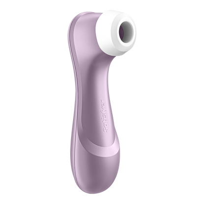 Comprar Satisfyer Pro 2 Violeta – Estimulador Clitoriano Con Estimulación Innovadora Y Respetuosa-Noxtic