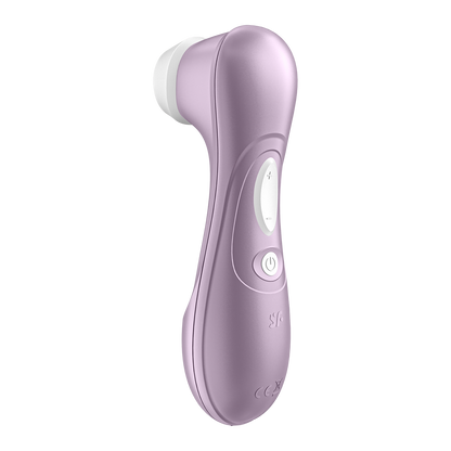 Comprar Satisfyer Pro 2 Violeta – Estimulador Clitoriano Con Estimulación Innovadora Y Respetuosa-Noxtic