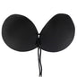 Comprar BYE-BRA Sujetador Adhesivo Entrelazado Negro Copa A – Soporte Discreto Para Comodidad Total-Noxtic