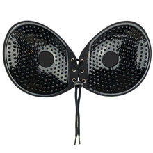 Comprar BYE-BRA Sujetador Adhesivo Entrelazado Negro Copa A – Soporte Discreto Para Comodidad Total-Noxtic