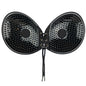 Comprar BYE-BRA Sujetador Adhesivo Entrelazado Negro Copa A – Soporte Discreto Para Comodidad Total-Noxtic