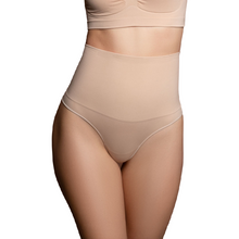 Comprar Bye-Bra Faja Sin Costuras Estilo Tanga Beige Talla M – Faja Confortable Y Adaptable Para Uso Diario-Noxtic