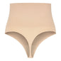 Comprar Bye-Bra Faja Sin Costuras Estilo Tanga Beige Talla M – Faja Confortable Y Adaptable Para Uso Diario-Noxtic