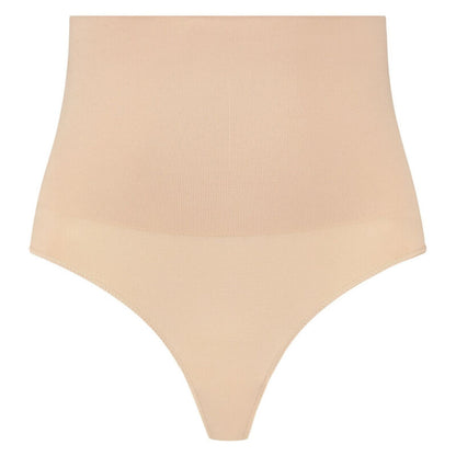 Comprar Bye-Bra Faja Sin Costuras Estilo Tanga Beige Talla M – Faja Confortable Y Adaptable Para Uso Diario-Noxtic