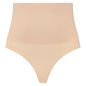 Comprar Bye-Bra Faja Sin Costuras Estilo Tanga Beige Talla M – Faja Confortable Y Adaptable Para Uso Diario-Noxtic