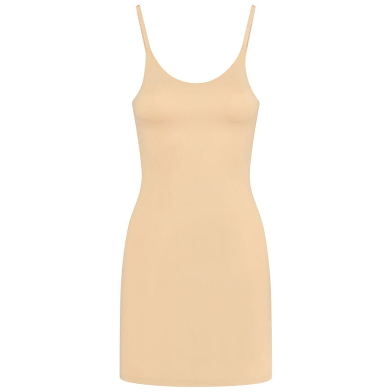 Bye-Bra Single Vestido Invisible Beige Talla XXL – Diseño Ergonómico Para Máxima Comodidad