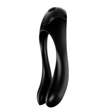 Comprar Satisfyer Candy Cane Vibrador Dedo Naranja – Diseño Ergonómico Para Placer Personalizado-Noxtic