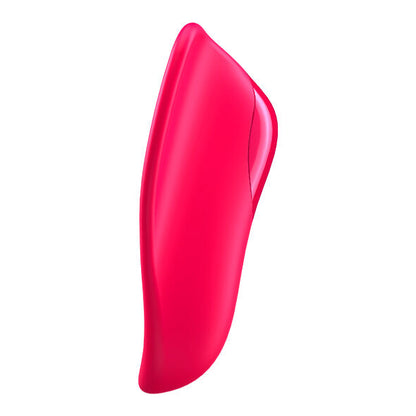 Vibratore da dito Satisfyer High Fly Fuchsia – Design ergonomico per una stimolazione precisa