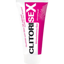 Comprar JOYDIVISION Eropharm Clitorisex Crema Estimulante – Efecto Frío-Calor Para Excitación Única-Noxtic