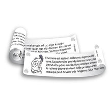 TEASE & PLEASE Hart Vol Kama Sutra – Juego Para Descubrir Nuevas Posiciones Creativas