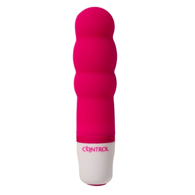 Comprar CONTROL Velvet Secret Mini Estimulador – Vibrador Discreto De Silicona Médica Para Sensaciones Intensas-Noxtic