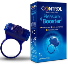 Comprar CONTROL Anillo Vibrador Pleasure Booster – Diseño Ergonómico Para Intensificar La Conexión En Pareja-Noxtic