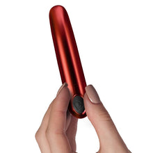 Comprar ROCKS-OFF RO-80 MM Colour Me – Bala Vibradora Con Diseño Elegante Y Potentes Vibraciones-Noxtic