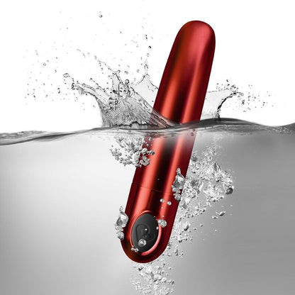 Comprar ROCKS-OFF RO-80 MM Colour Me – Bala Vibradora Con Diseño Elegante Y Potentes Vibraciones-Noxtic