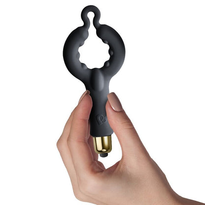 ROCKS-OFF Silhouette Be Mine Pack – Juguete Erótico Para Parejas Con Diseño Exclusivo