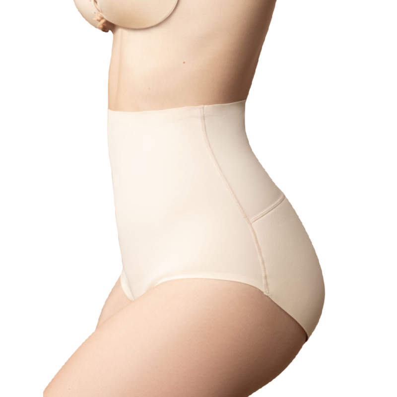 Comprar BYE-BRA Panties Altos Con Relleno Nalgas Talla S – Diseño Elegante Que Realza Tus Curvas Con Comodidad-Noxtic