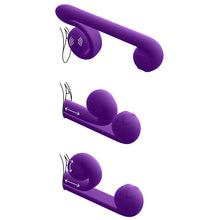 Comprar SNAIL VIBE Vibrador Multiacción Lila – Juguete Erótico Innovador Con Diseño Ergonómico-Noxtic
