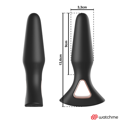 Comprar ANBIGUO Watchme Control Remoto Vibrador – Juguete Erótico Con Diseño Ergonómico Para Placer Personalizado-Noxtic