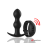 Comprar ANBIGUO Watchme Control Remoto Plug Vibrador – Diseño Ergonómico Con Tecnología Inalámbrica-Noxtic