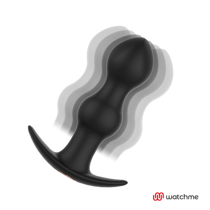 Comprar ANBIGUO Watchme Control Remoto Plug Vibrador – Diseño Ergonómico Con Tecnología Inalámbrica-Noxtic