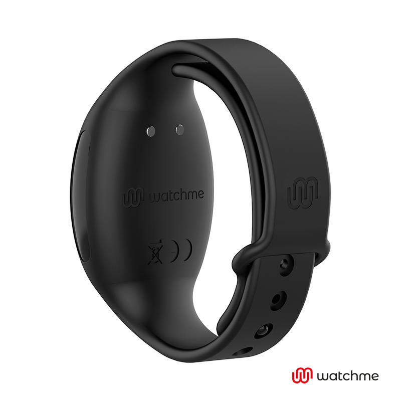 ANBIGUO Watchme - Plug vibrante con telecomando - Design ergonomico con tecnologia wireless