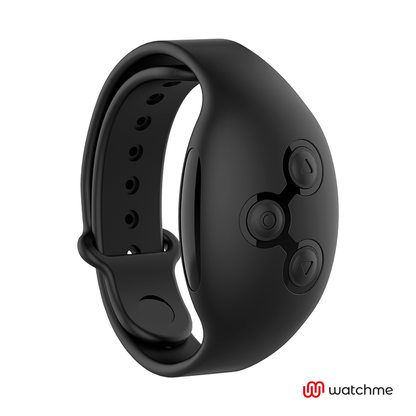 ANBIGUO Watchme - Plug vibrante con telecomando - Design ergonomico con tecnologia wireless
