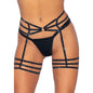 Comprar LEG AVENUE Liguero Con Brillantes Talla Única – Diseño Elegante Para Resaltar Tu Feminidad-Noxtic