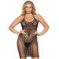 Comprar LEG AVENUE Mini Vestido De Multi Red Con Cuello Halter Blanco – Diseño Elegante Para Una Ocasión Especial-Noxtic