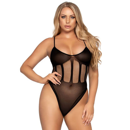 Comprar LEG AVENUE Set Bodysuit Y Falda Talla Única – Conjunto Elegante Para Comodidad Y Estilo Diario-Noxtic