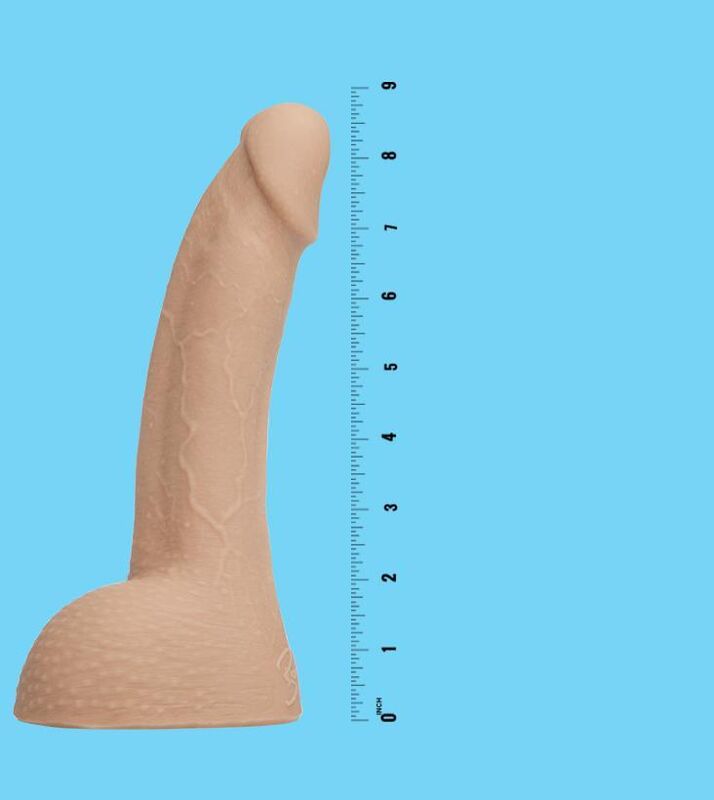 Comprar FLESHJACK Pene Brent Corrigan – Silicona Médica De Alta Calidad Para Placer Sensacional-Noxtic