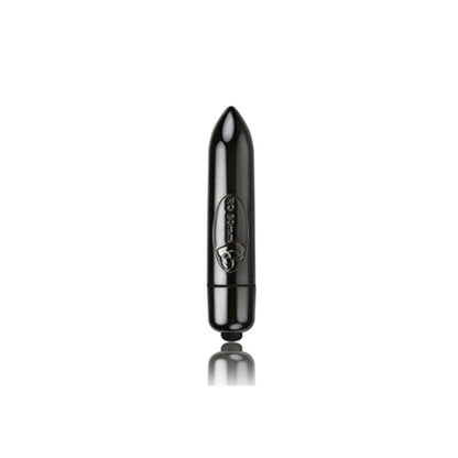 Comprar ROCKS-OFF Bala Vibradora RO-80MM Midnight Metal – Discreción Y Potencia Con 7 Modos De Vibración-Noxtic
