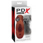Comprar PDX Plus Perfect Pussy Double Stroker – Juguete Ergonómico Para Autoexploración Con Diseño Confiable-Noxtic