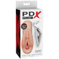 Comprar PDX Plus Perfect Pussy Heaven – Masajeador Con Diseño Innovador Para Una Experiencia Realista-Noxtic