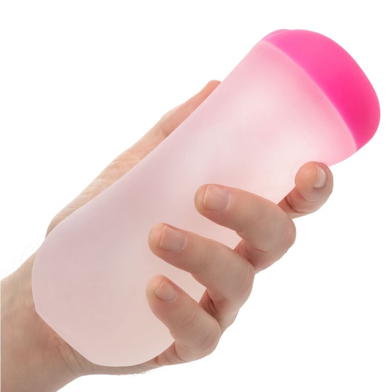 Comprar CALEXOTICS The Gripper – Masturbador Con Diseño De Doble Densidad Para Placer Único-Noxtic