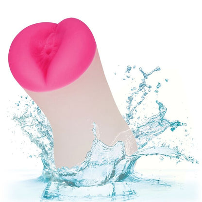 Comprar CALEXOTICS The Gripper – Masturbador Con Diseño De Doble Densidad Para Placer Único-Noxtic