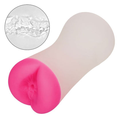 Comprar CALEXOTICS The Gripper – Masturbador Con Diseño De Doble Densidad Para Placer Único-Noxtic