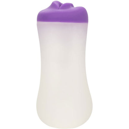CALEXOTICS Deep Throat Grip – Masajeador De Doble Densidad Con Estimulación Sensitiva