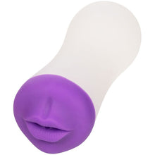 CALEXOTICS Deep Throat Grip – Masajeador De Doble Densidad Con Estimulación Sensitiva