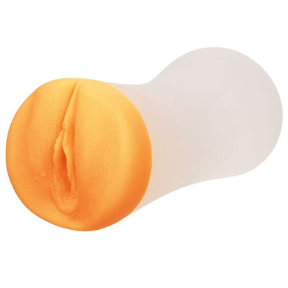 CALEXOTICS Deep Pussy Grip – Masturbador Con Diseño De Doble Densidad Para Sensaciones Únicas