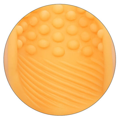 Comprar CALEXOTICS Beaded Grip – Masturbador Texturado Con Diseño Flexible Y Placentero-Noxtic