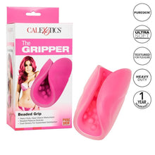 Comprar CALEXOTICS Beaded Grip – Masturbador Texturado Con Diseño Flexible Para Placer Óptimo-Noxtic